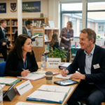 Toby Watson: The Quiet Role of Voluntary Leadership in Supporting School Communities